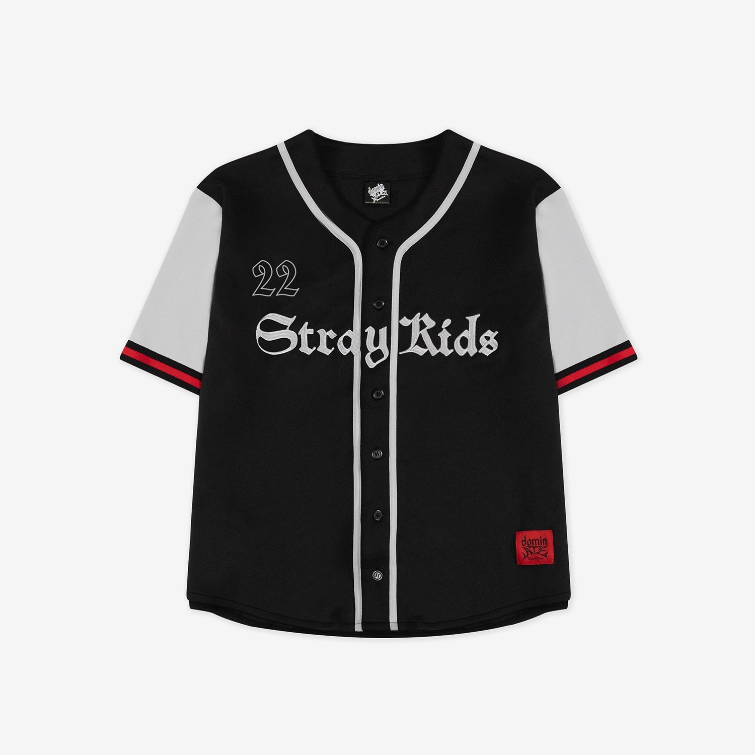 UNIFORM SHIRT - Seungmin / Stray Kids『Stray Kids World Tour