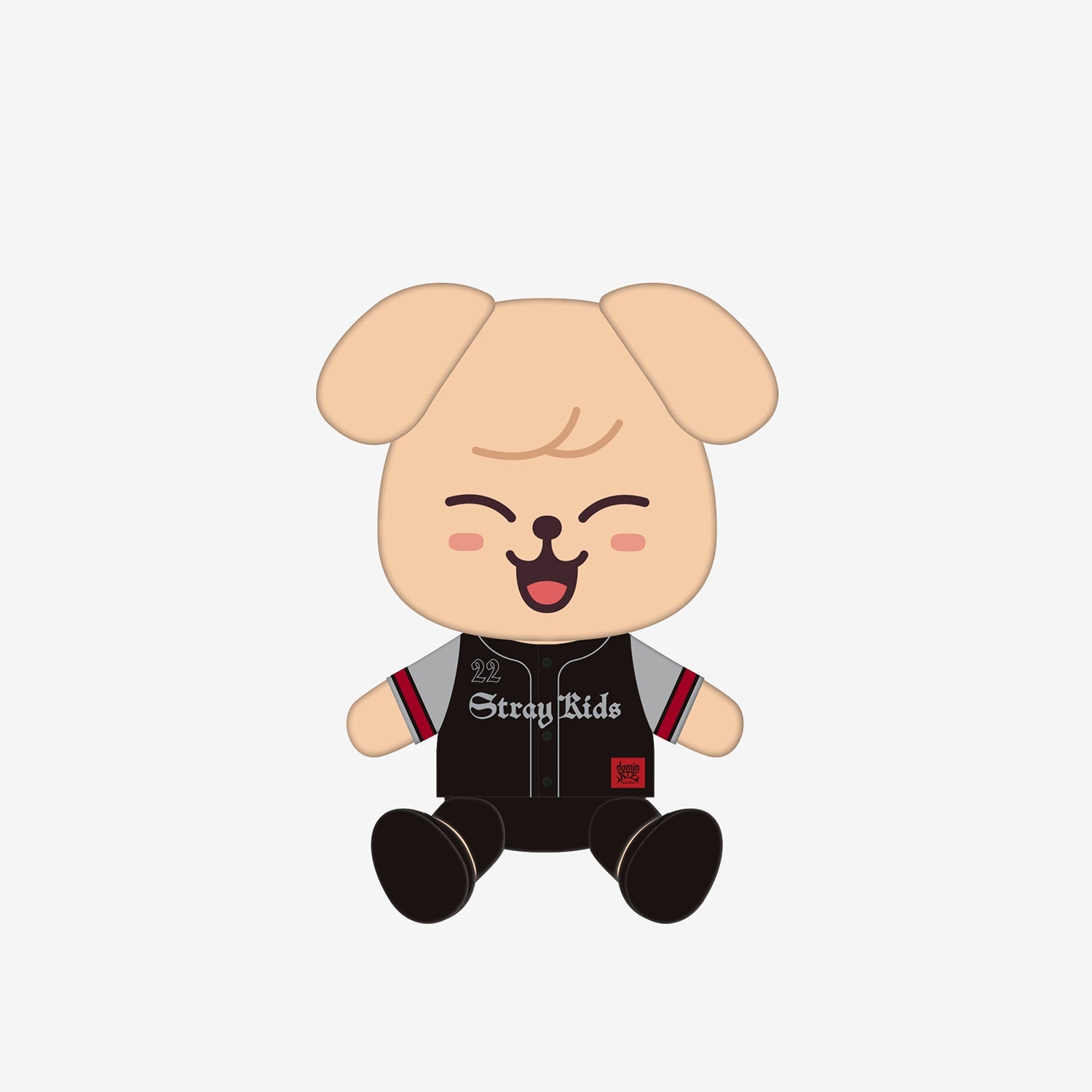 SOFT TOY - PuppyM / Stray Kids『Stray Kids World Tour 』 – JYP