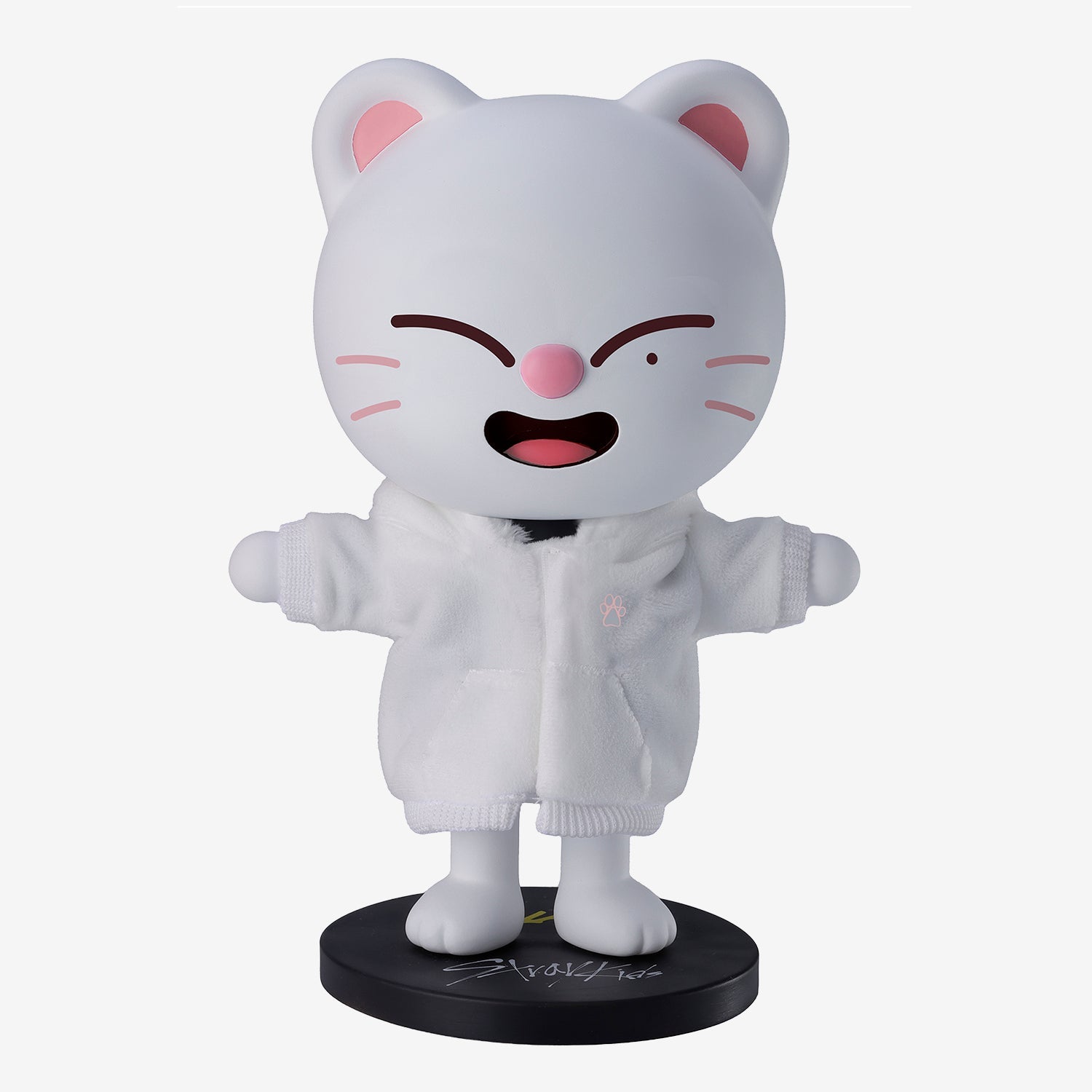 SKZOO SOFT VINYL TOY [SKZOO HOODIE ver.] - Jiniret – JYP JAPAN