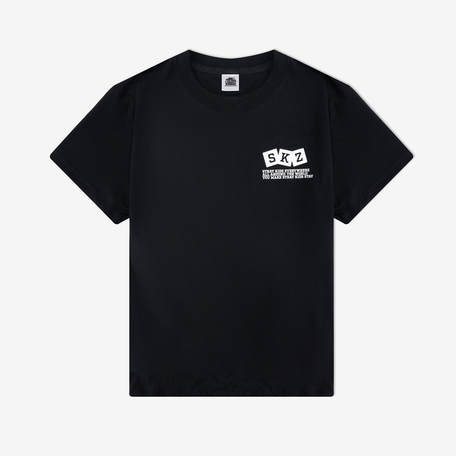 Stray Kids Japan Showcase 限定Tシャツ Hi-Stay Stray Kids World