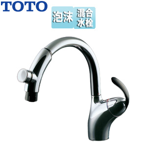 TKN34PBTA｜TOTOキッチン用蛇口[台][シングルレバー混合水栓]