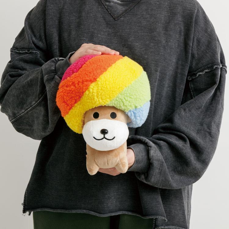 Afro Ken] Plush Toy 2025 San-X Official Japan – JYW KAWAII