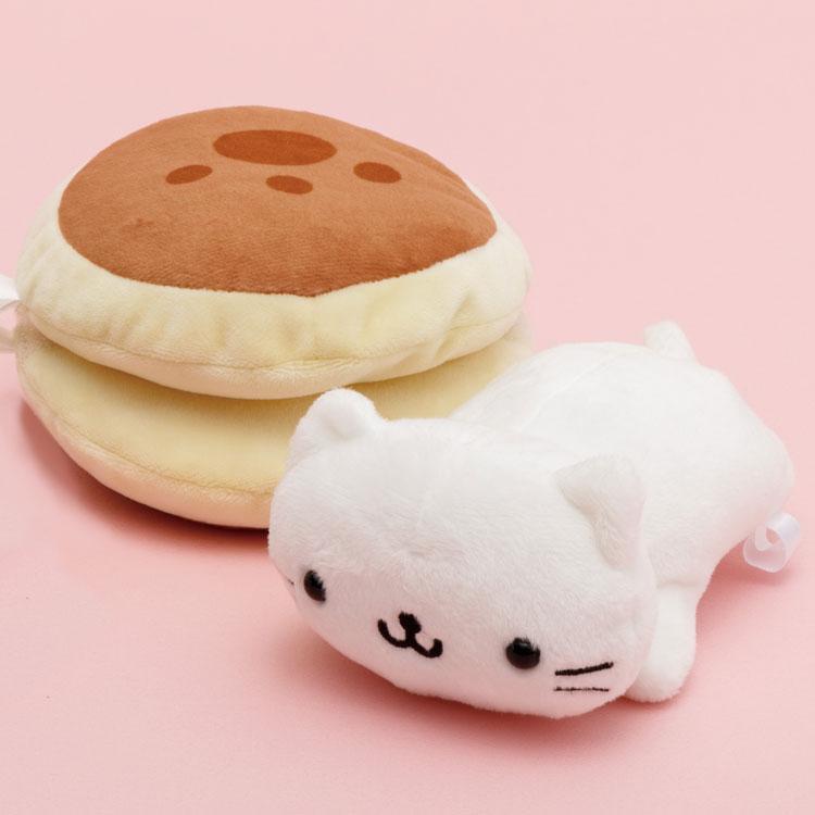 Nyan Nyan Nyanko] Old Friends - Plush Toy San-X Official Japan