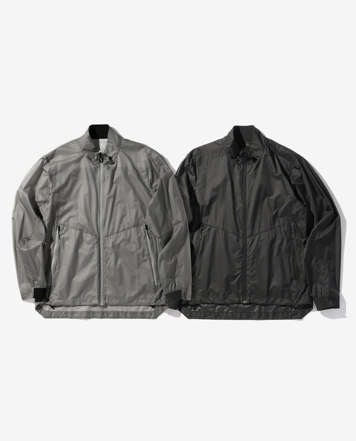 0_660_F 7dアルティメットライト ポケッタブルブルゾン (ブラック) – K