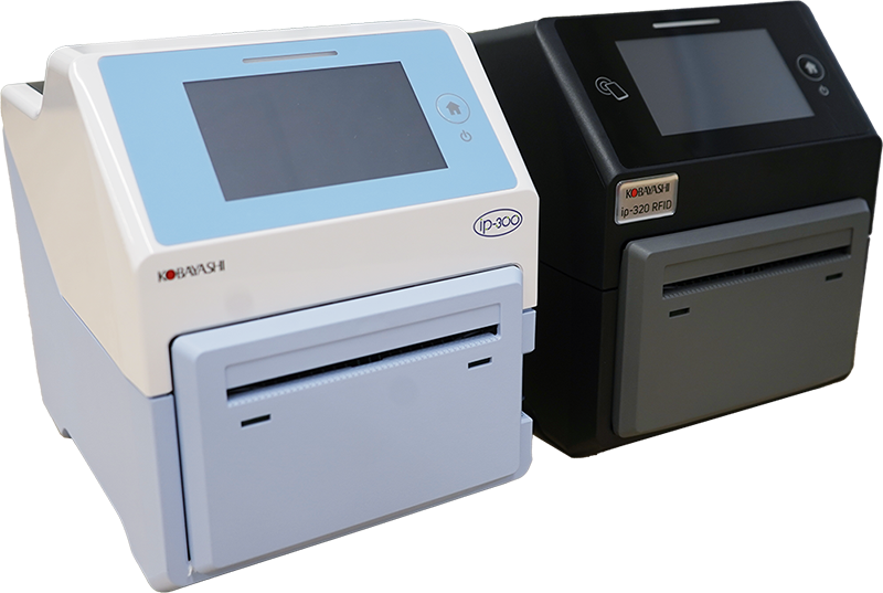 ラベル・リストバンド・RFID プリンタipシリーズ | 小林クリエイト株式会社