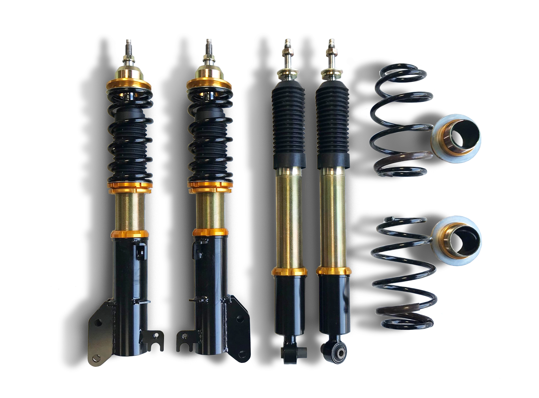 N-ONE（JG-1）K-FACTORYオリジナル車高調キット – ジムニーJB64W＆