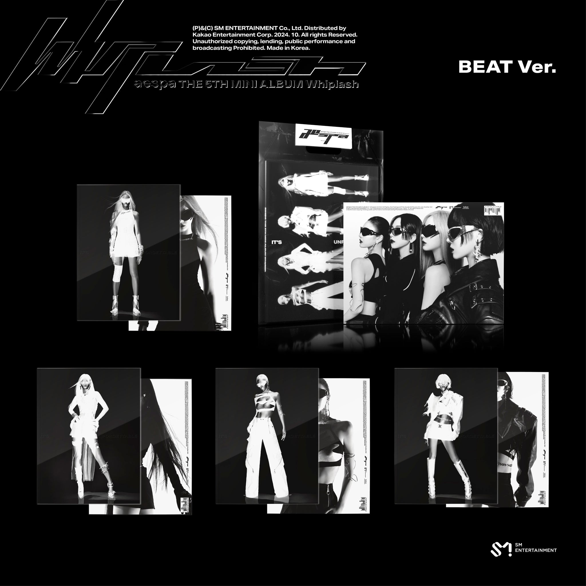aespa - Whiplash (BEAT ver.) – Kpop Planet Global