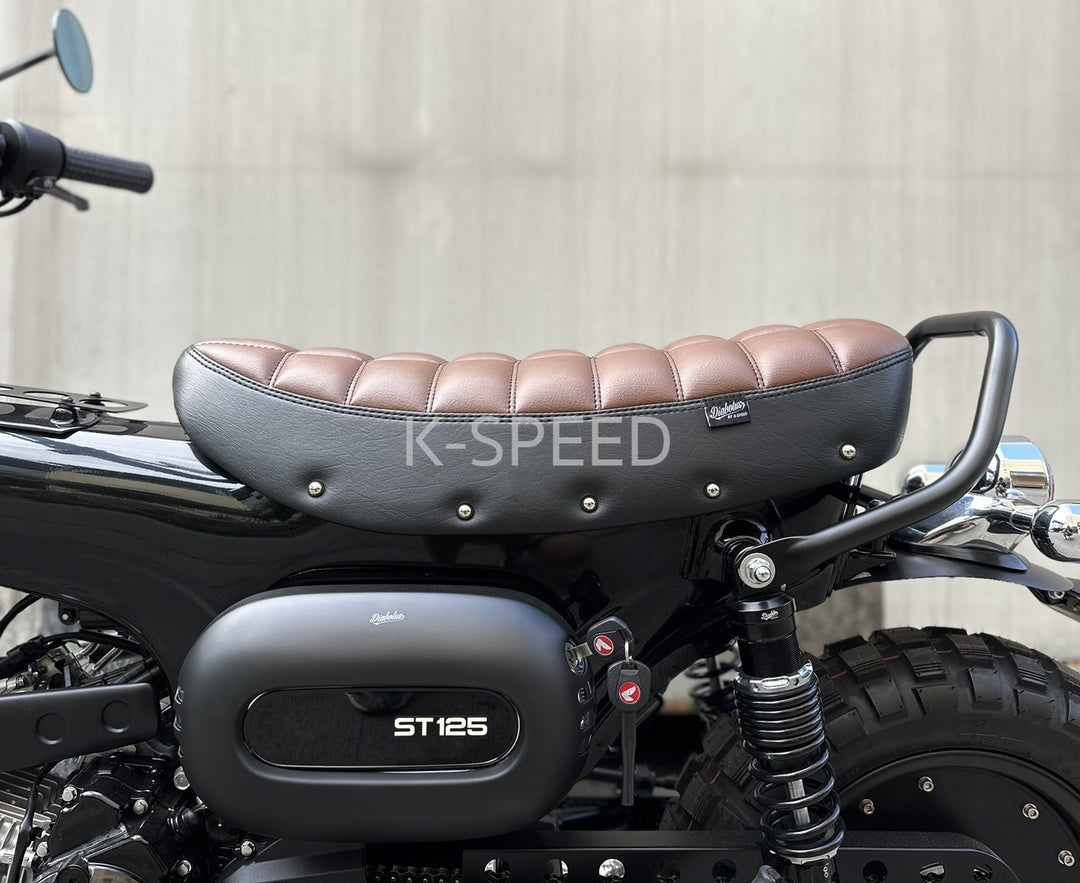 K-SPEED DX077J Seat for Honda Dax125 Diabolus – K-SPEED JAPAN
