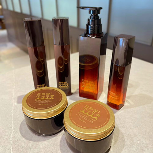 CORSO by k-two】今月のおすすめ商品♪オッジィムータ&リファビュー