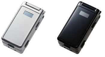 ソフトバンク、ドラマと連携した「フォンブレイバー 815T PB」