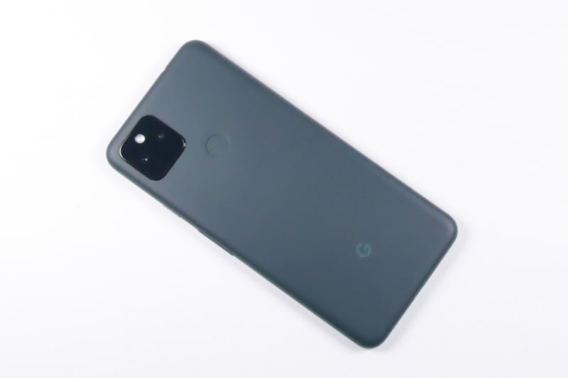 povo2.0、対応機種に「Google Pixel 5a（5G）」が追加 - ケータイ Watch