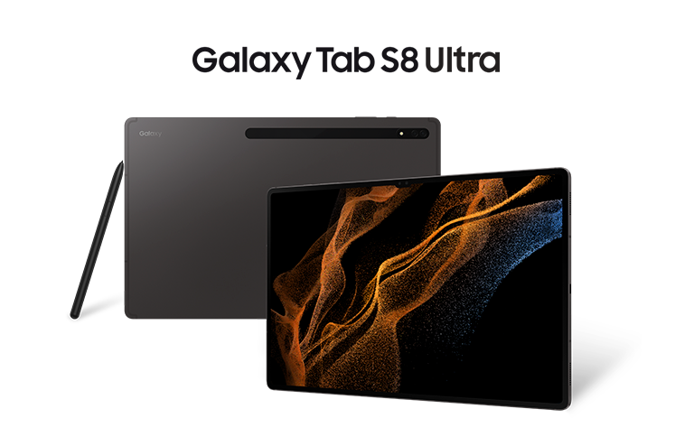 Galaxy Tab S8 Ultra」本日発売、「Snapdragon 8 Gen 1」搭載のAndroid