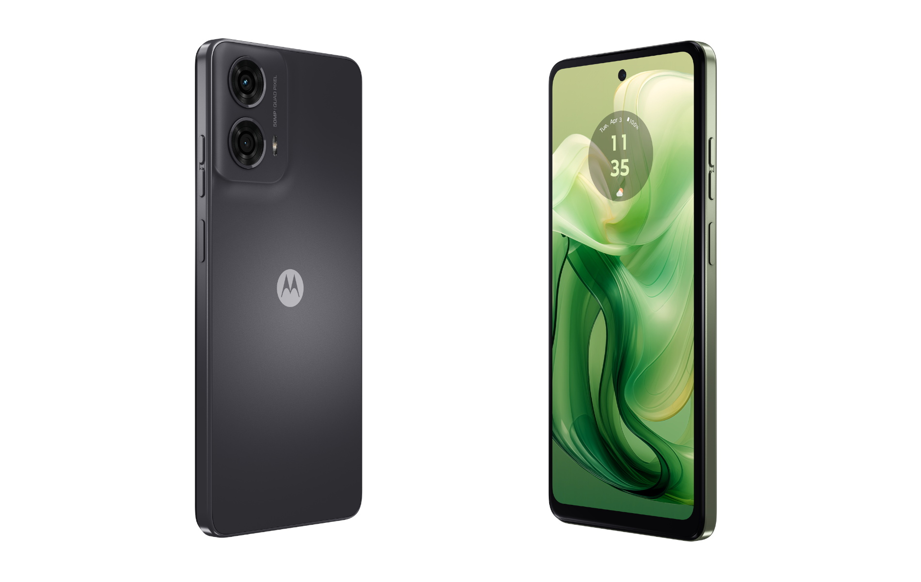 モトローラから新スマホ「moto g24」、4G対応・約2万円で22日発売