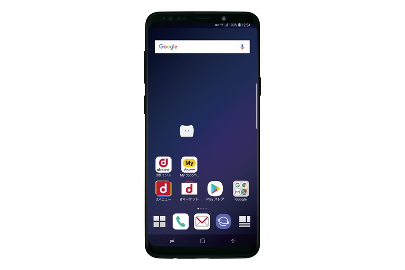 進化したデュアルカメラ、サウンドも強化の「Galaxy S9+ SC-03K