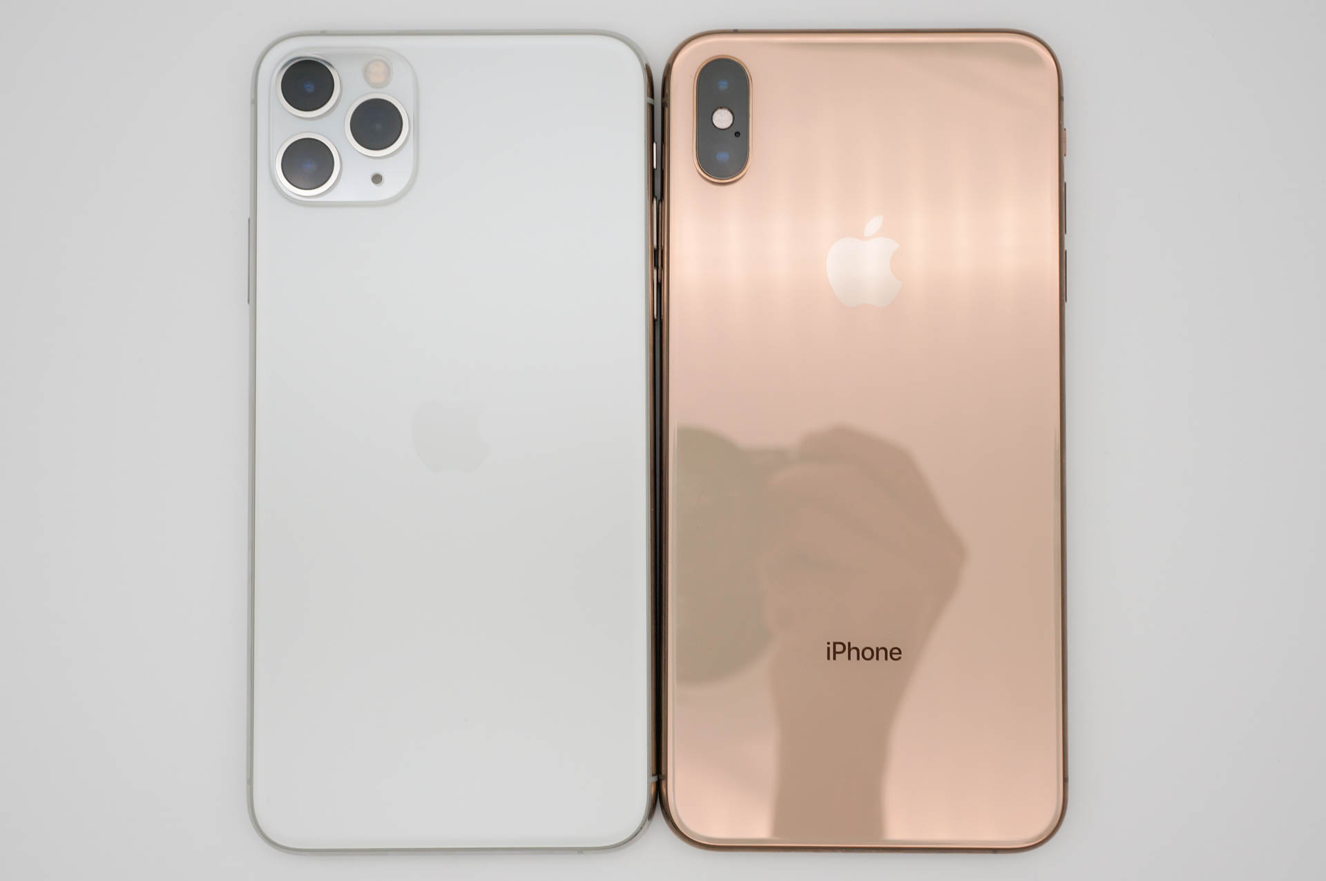 iPhone 11/11 Pro Maxファーストインプレッション] 順当な進化の中で