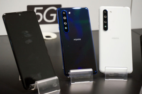 AQUOS R5G」の本誌記事、詳細スペックまとめ [新機種まとめ