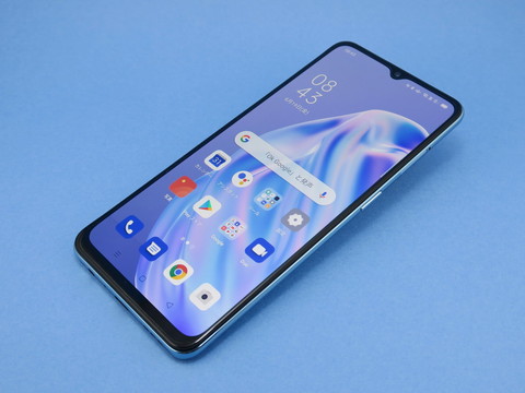 OPPO Reno3 A」は防水防塵＆おサイフケータイで定番を狙う - ケータイ