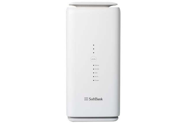SoftBank Air」が5G対応で価格据え置き、対応ルーターの「Air