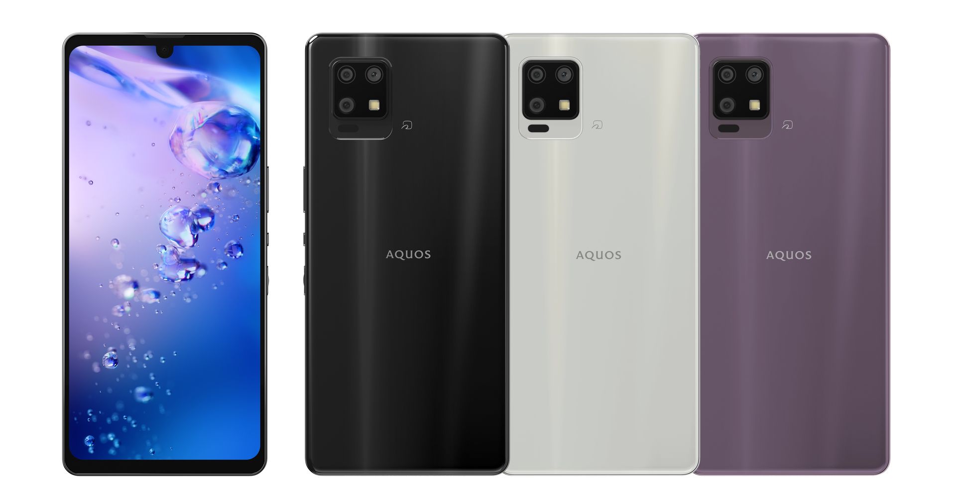 シャープ、146gで5G対応の「AQUOS zero6」 - ケータイ Watch