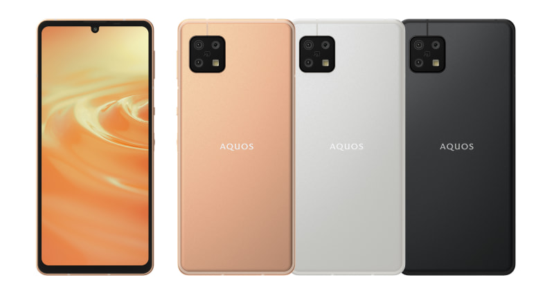 IIJmioから「AQUOS sense6」メモリー6GB版、回線＋オプションセットで2