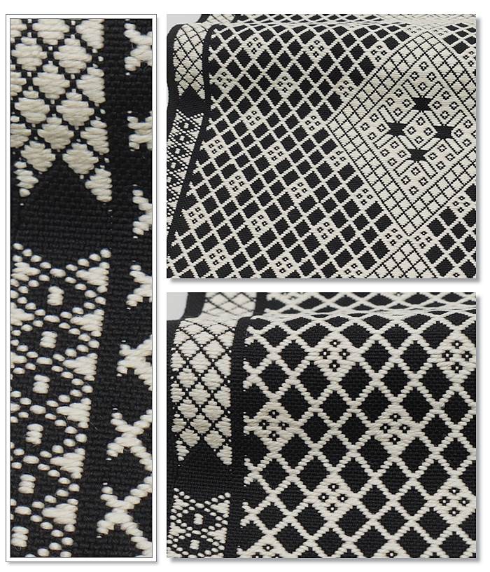 名古屋帯 こぎん刺し」洒落名古屋帯 仕立て上がり未使用品の洒落名古屋