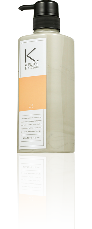ケフトルEX スカルプコンディショナー | ケフトルEX 公式サイト