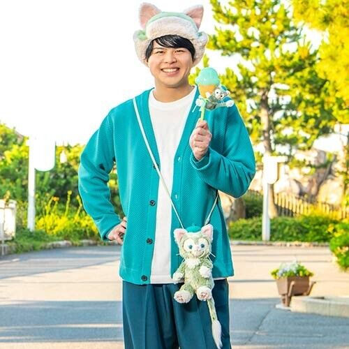 Pre-Order Tokyo Disney Resort 2024 TDS Duffy & Friends Winter Cap