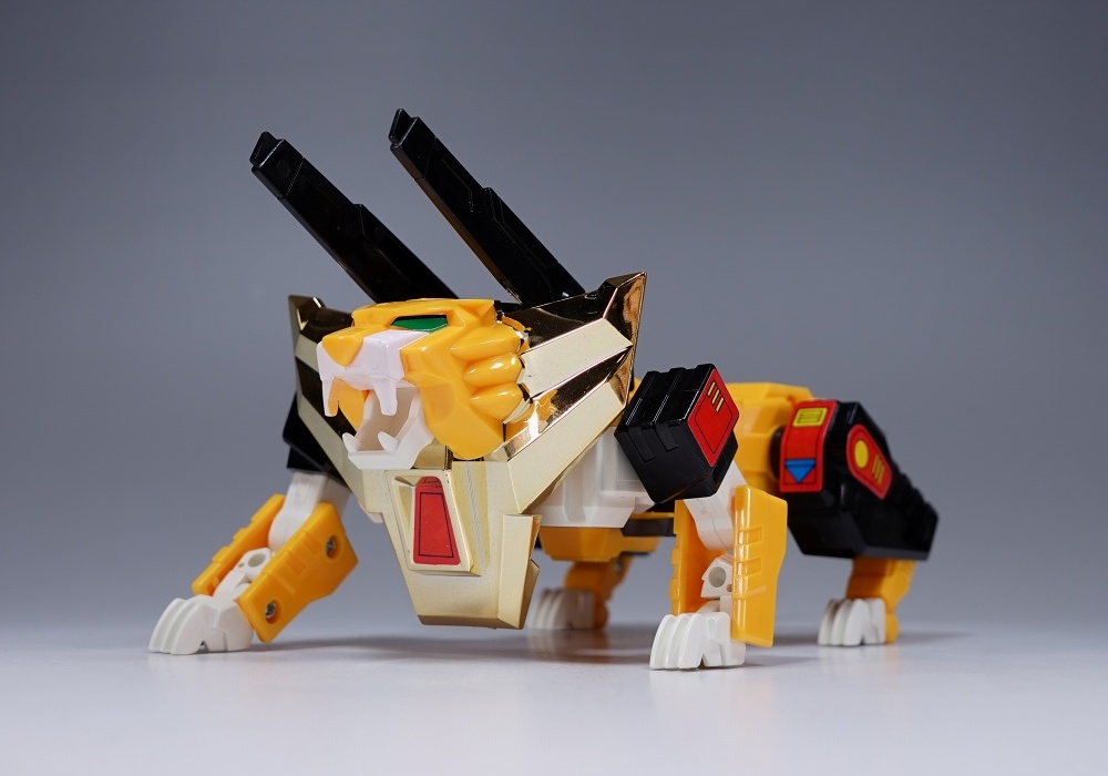 トミー 元気爆発ガンバルガー ゴウタイガー