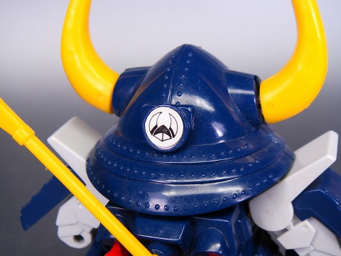 元祖SDガンダム NO-22/0006 武者頑駄無Mk-Ⅱ