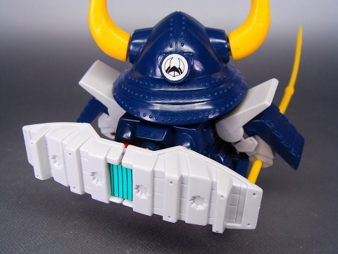 元祖SDガンダム NO-22/0006 武者頑駄無Mk-Ⅱ