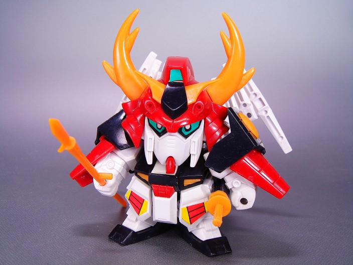 BANDAI⁄バンダイ 元祖SDガンダム 武者仁宇頑駄無 元祖SDガンダム 武者頑駄