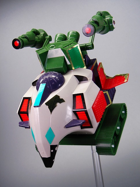 元祖SDガンダム NO-31 璽威武装