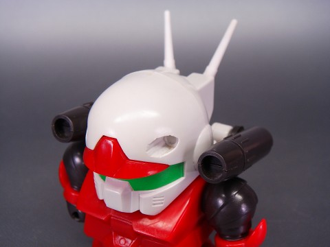 元祖SDガンダム NO-53 ガンキャノン