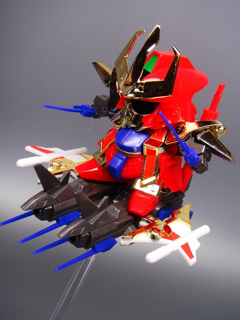 元祖SDガンダム NO-59 武者百士鬼改