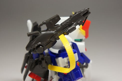 元祖SDガンダム NO-61 フルアーマーZZガンダム