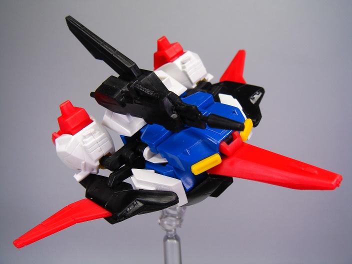 元祖SDガンダム NO-68 Zガンダム（可変タイプ）