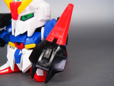 元祖SDガンダム NO-68 Zガンダム（可変タイプ）