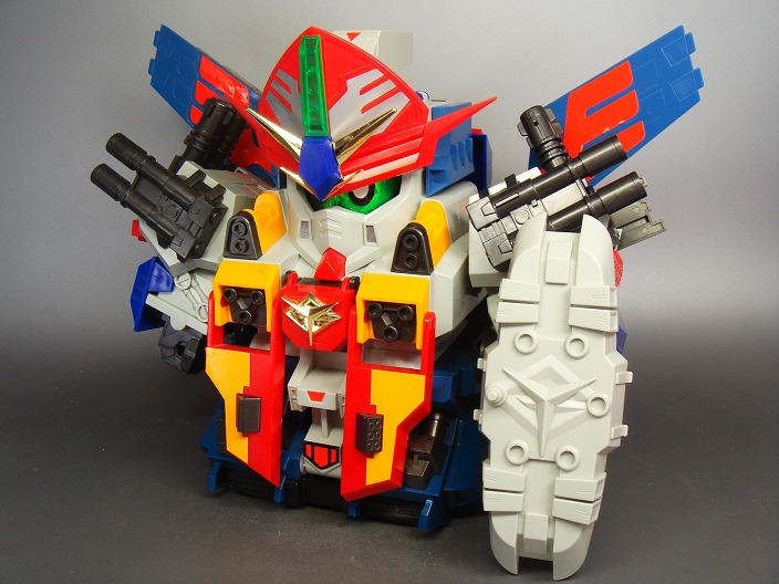 元祖SDガンダム NO-85 ジェネラルガンダム