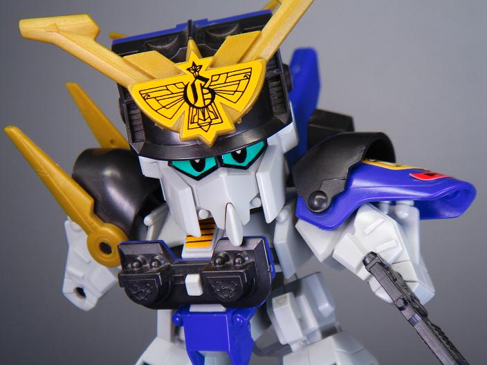 元祖SDガンダム NO-97 CAPZ-006C1 ガンプラズマー