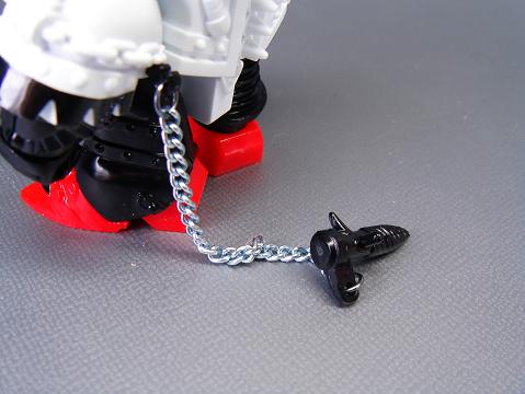 元祖SDガンダム NO-104 スパークガンダム