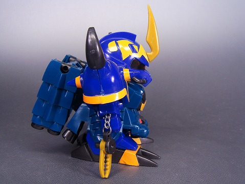 元祖SDガンダム NO-105 バウンティーハンターグフ