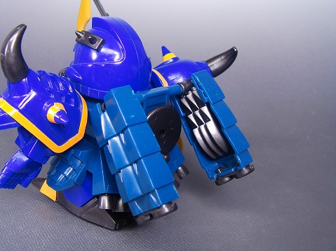 元祖SDガンダム NO-105 バウンティーハンターグフ