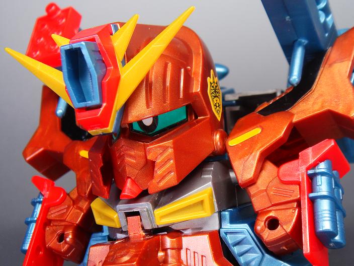 元祖SDガンダム NO-115 スターガンパンツァー