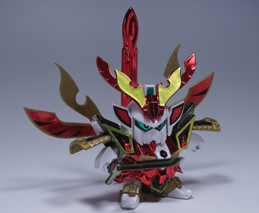 元祖SDガンダム 天・雷・地すぺしゃる