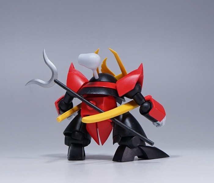 monocana 魔神英雄伝ワタル 戦神丸