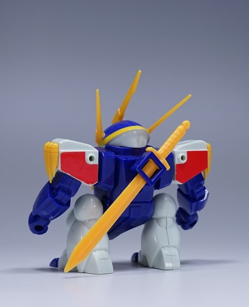 魔神英雄伝ワタル プラクション NO-01 龍神丸