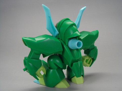 魔神英雄伝ワタル2 夏鬼丸/FA夏鬼丸