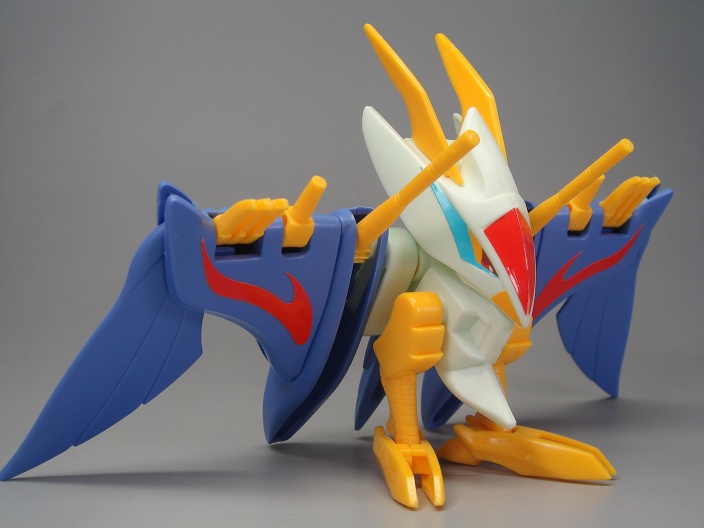 魔神英雄伝ワタル2 新星空神丸