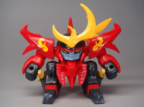 魔神英雄伝ワタル2 新星戦神丸