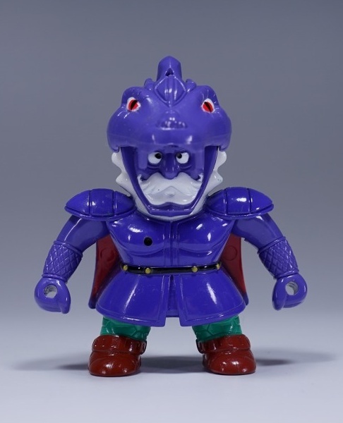 ビックリクロス 始祖ジュラ/ブラック天魔ゼウス